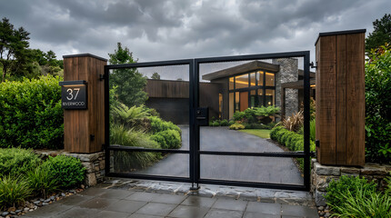 Metal Gates